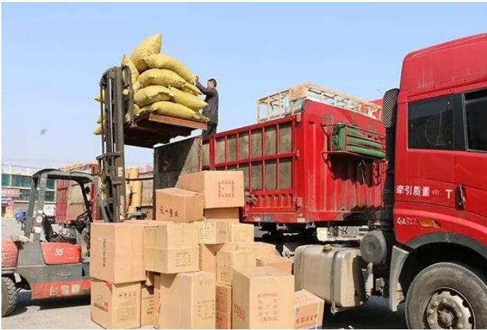 漳州到兴平市物流专线