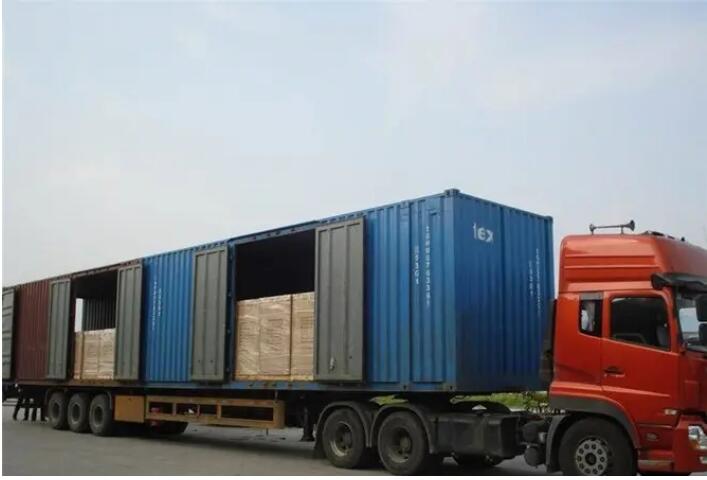 漳州到兴平市整车运输